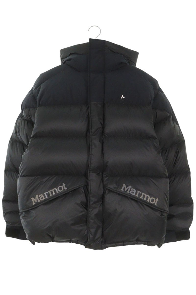 SUPREME 25AW Marmot 800-Fill Down Parka Black Size M