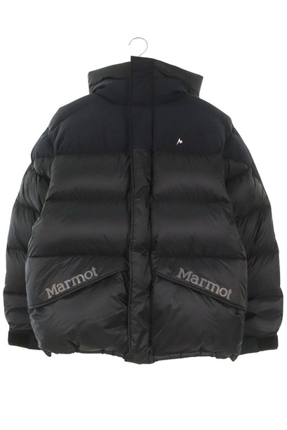 SUPREME 25AW Marmot 800-Fill Down Parka Black Size M