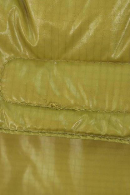 entire studios Nylon Oversize Down Jacket Green Size L
