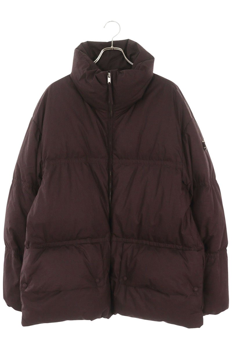 JILSANDER x MONCLER Down Jacket Red Size L