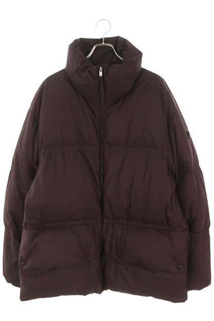 JILSANDER x MONCLER Down Jacket Red Size L