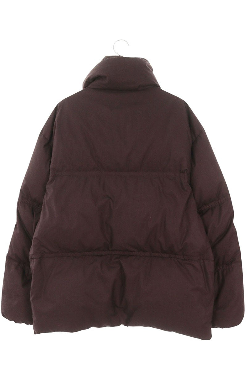 JILSANDER x MONCLER Down Jacket Red Size L