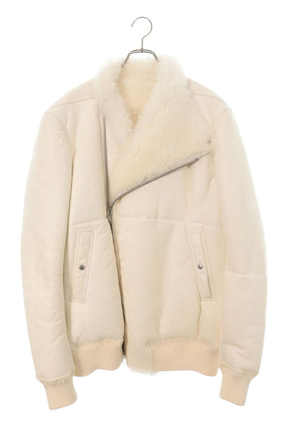 Rick Owens Hollywood Flight Bomber Down Jacket Size 48