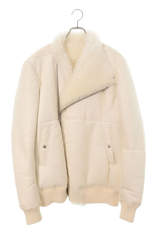 Rick Owens Hollywood Flight Bomber Down Jacket Size 48