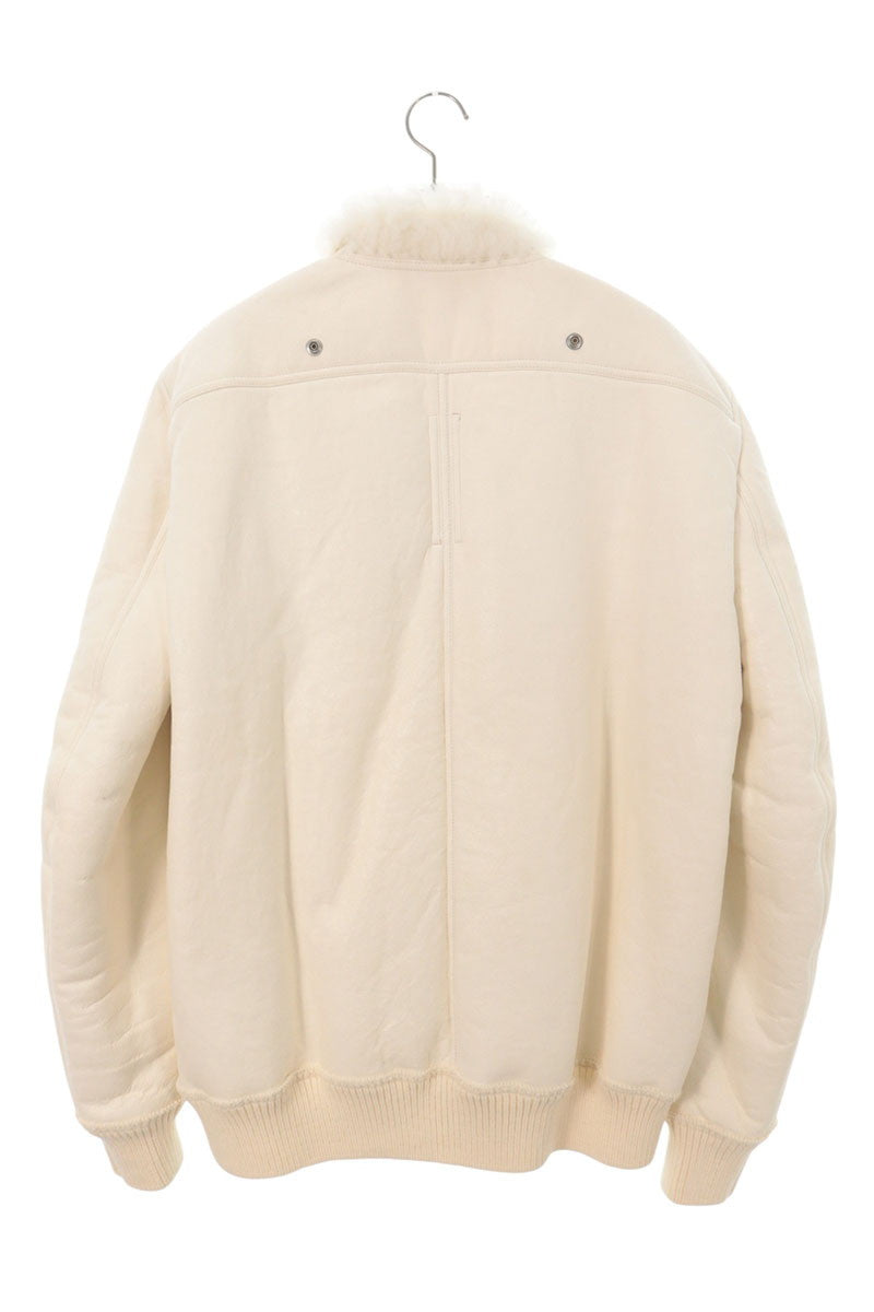 Rick Owens Hollywood Flight Bomber Down Jacket Size 48