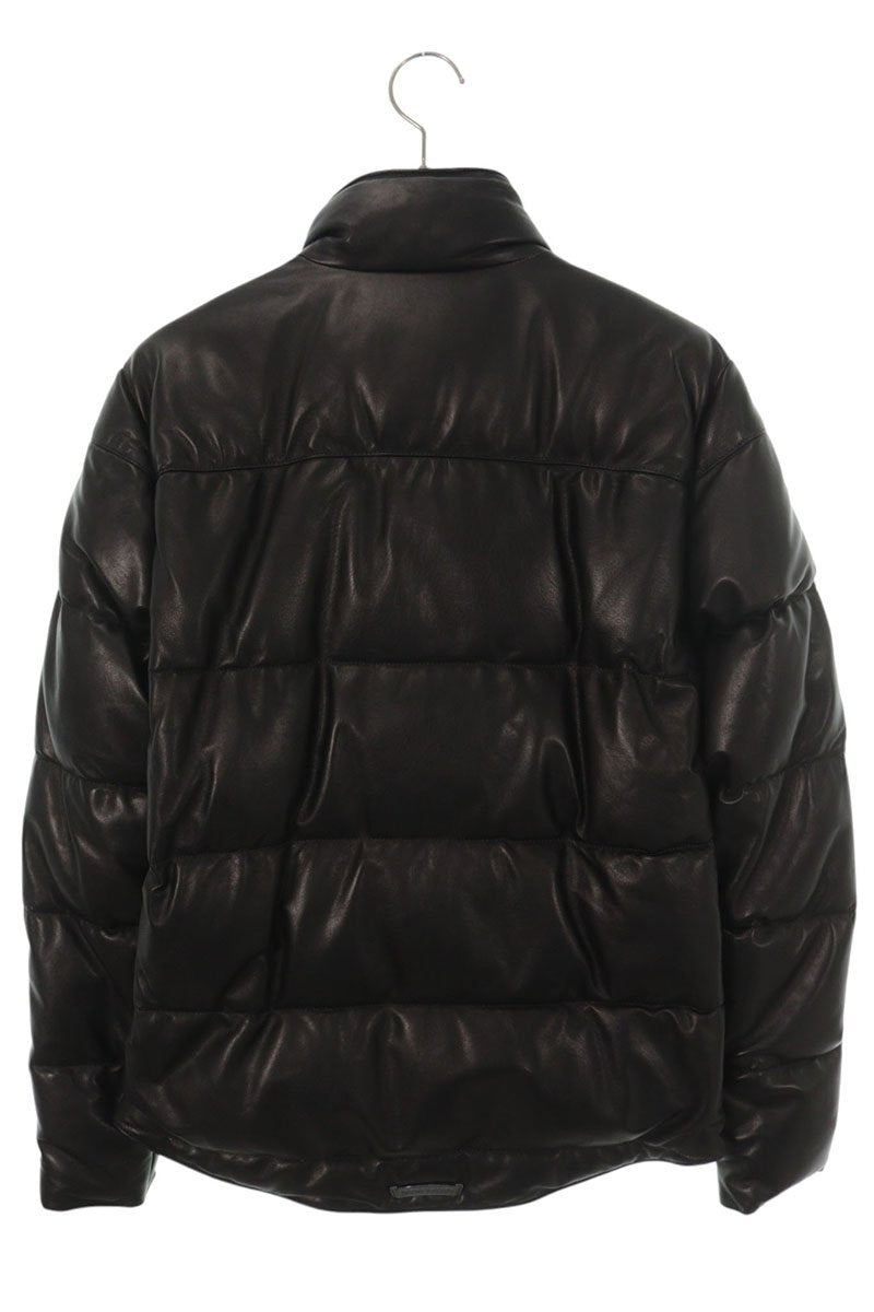 Chrome Hearts STIFF LTHR Cross Ball Jacket Multi Size S
