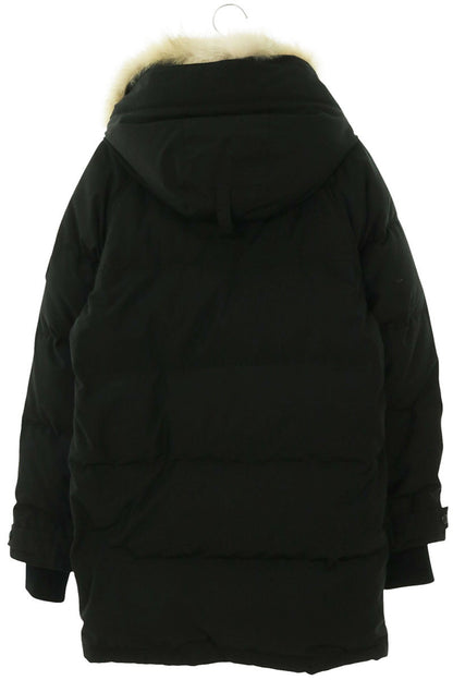 CANADA GOOSE EMORY PARKA Down Jacket Black Size S
