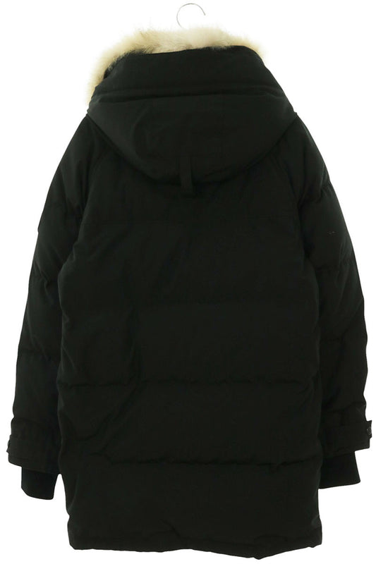 CANADA GOOSE EMORY PARKA Down Jacket Black Size S
