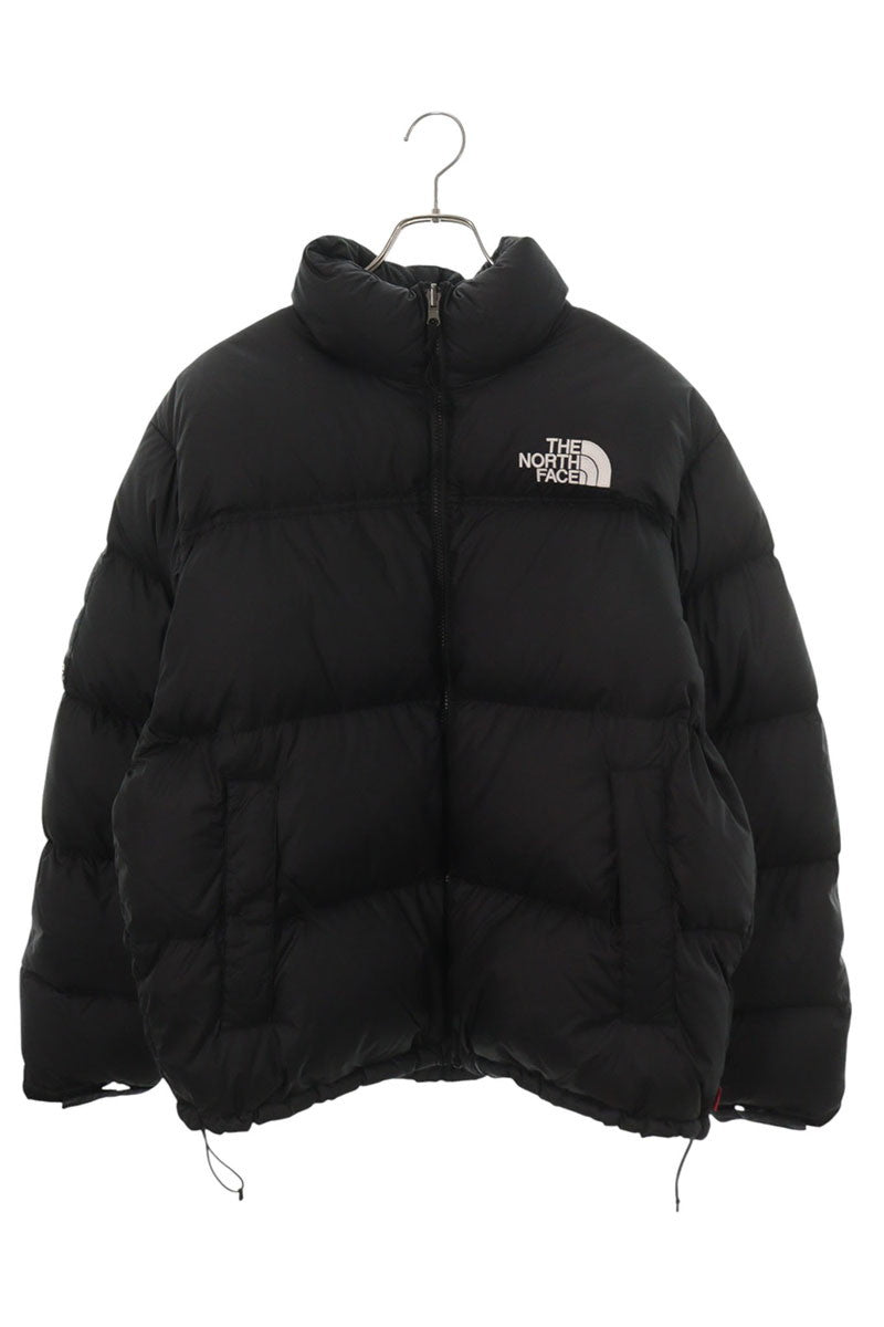 SUPREME x TNF Split Nuptse Down Jacket Black Size L