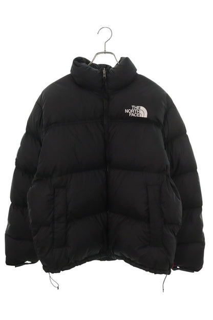 SUPREME x TNF Split Nuptse Down Jacket Black Size L