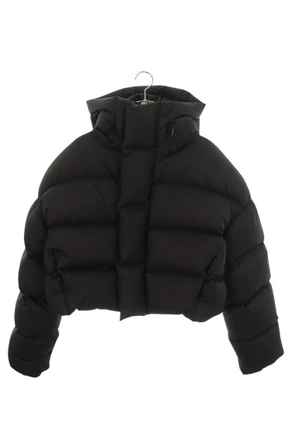 entire studios MML Hooded Puffer Down Jacket Black Size XS