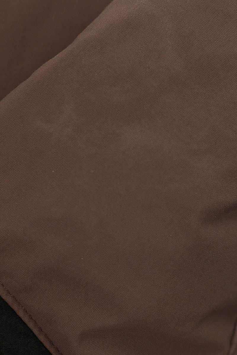 SUPREME 18AW 700-Fill Down Parka Brown Size L