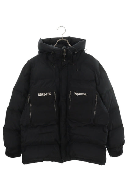SUPREME Gore-Tex Down Jacket Black Size L
