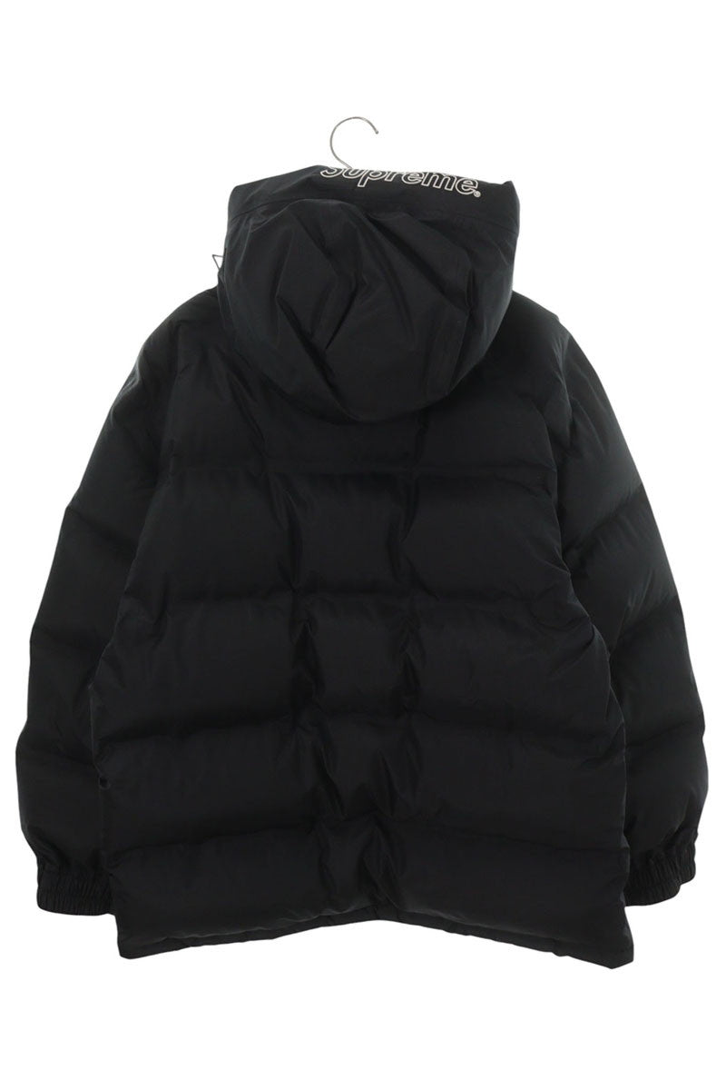 SUPREME Gore-Tex Down Jacket Black Size L