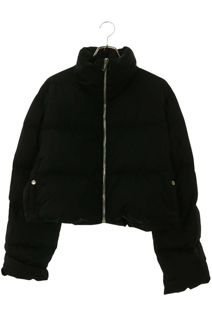 Rick Owens x Moncler Cropped Cyclopic Down Jacket Size 1