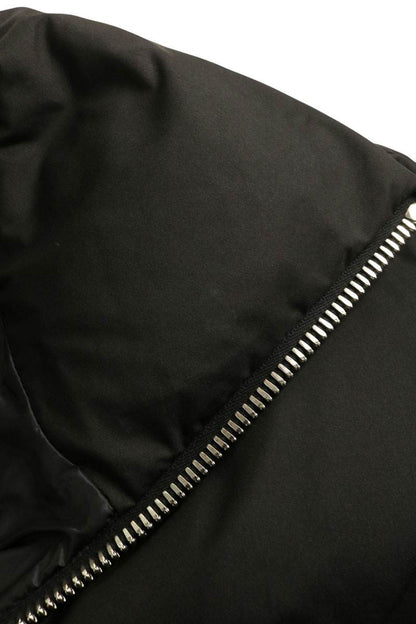 Rick Owens x Moncler Cropped Cyclopic Down Jacket Size 1