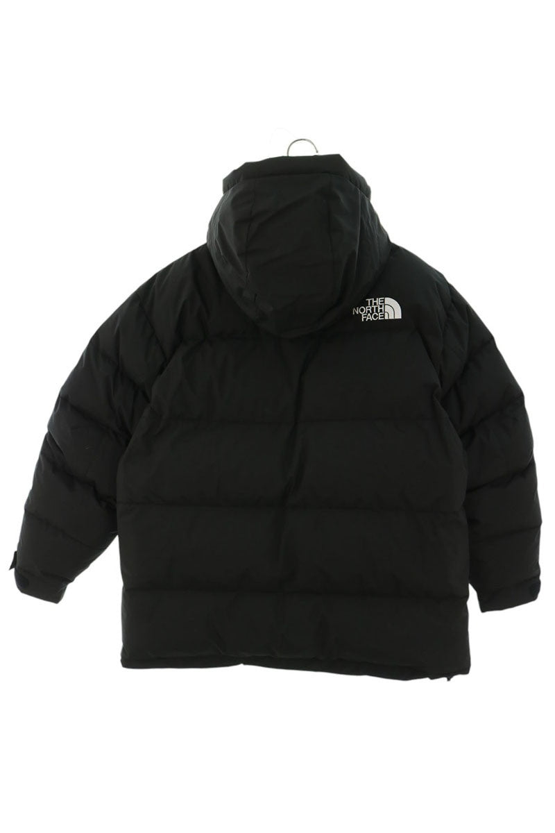 THE NORTH FACE Baltoro Down Jacket Black Size S