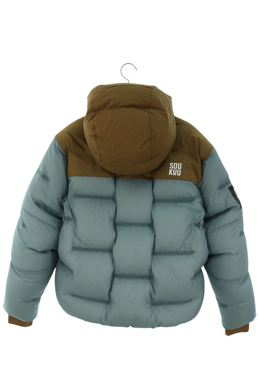UNDERCOVER 23AW TNF SOUKUU Cloud Nuptse Down Multi Size S