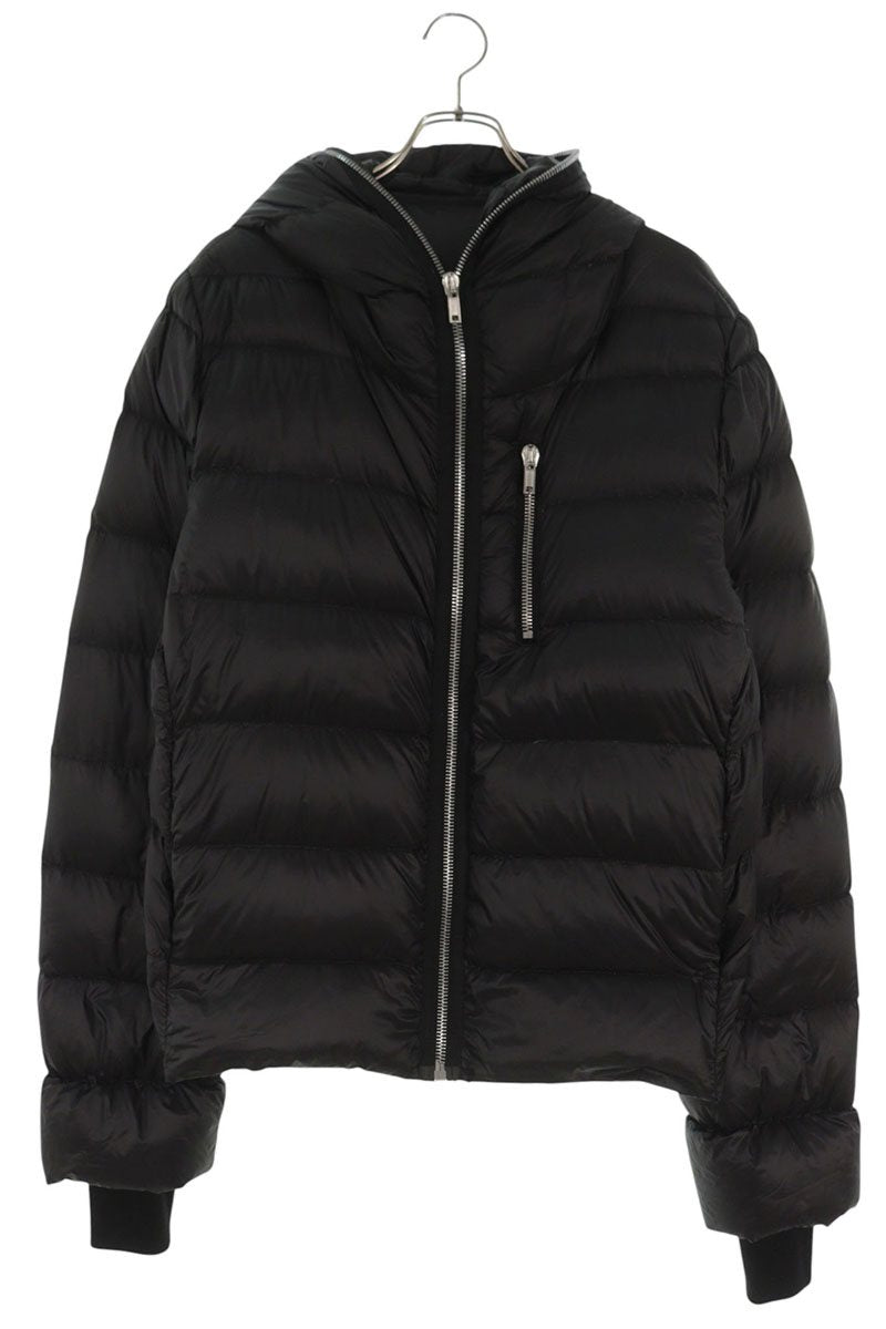 Rick Owens 25AW NPD1 Padded Down Jacket Black Size 48