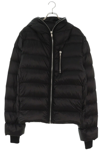 Rick Owens 25AW NPD1 Padded Down Jacket Black Size 48