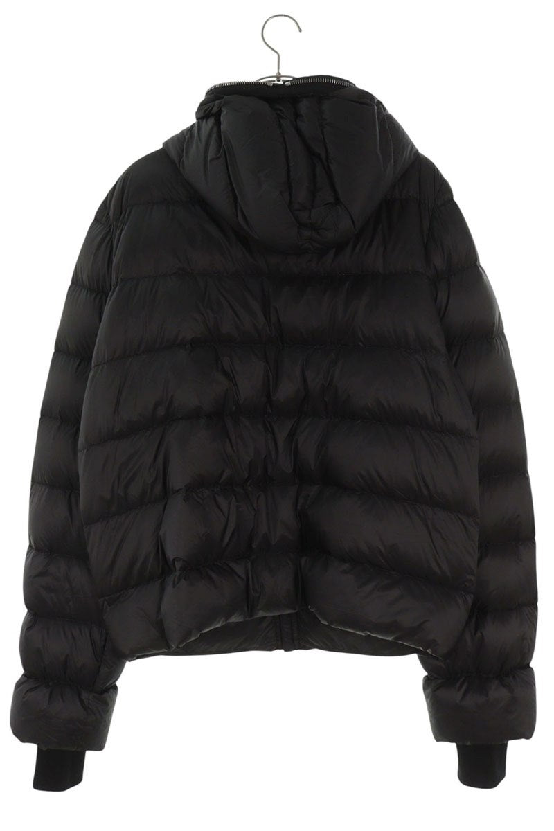 Rick Owens 25AW NPD1 Padded Down Jacket Black Size 48