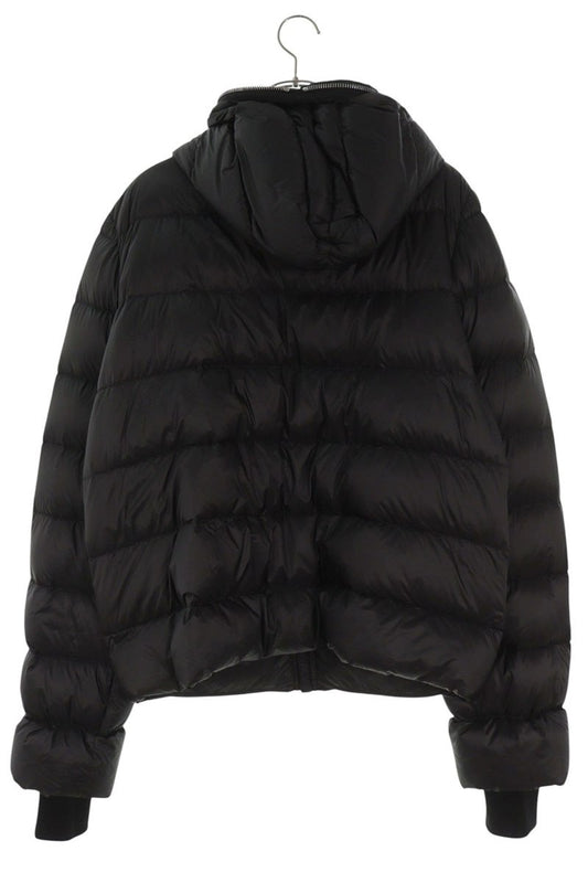 Rick Owens 25AW NPD1 Padded Down Jacket Black Size 48