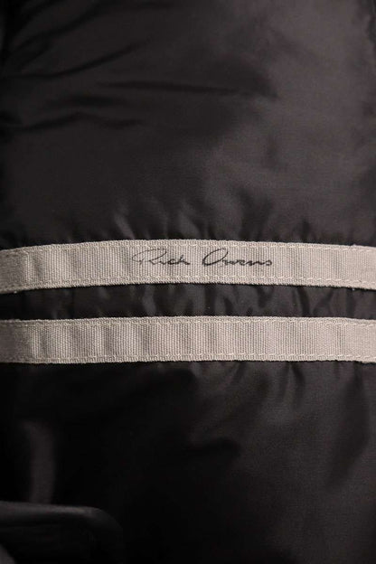 Rick Owens 25AW NPD1 Padded Down Jacket Black Size 48