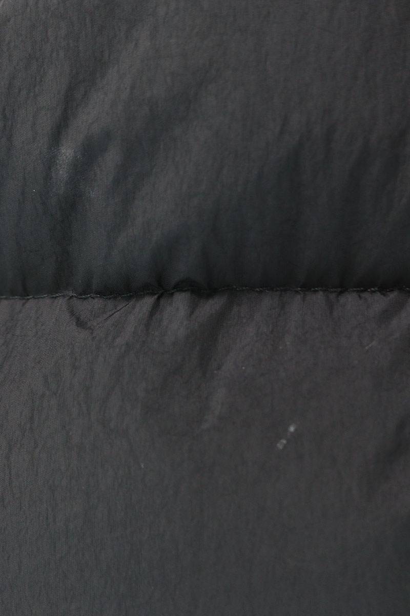 STONEISLAND 23AW Garment Dyed Crinkle Jacket Black Size M