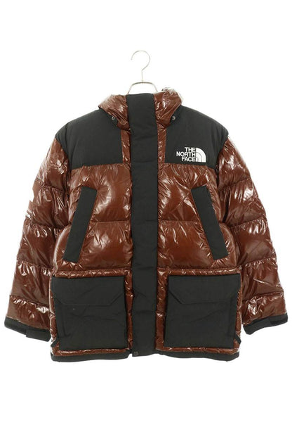 SUPREME x TNF 22AW 700-Fill Down Parka Brown Size M