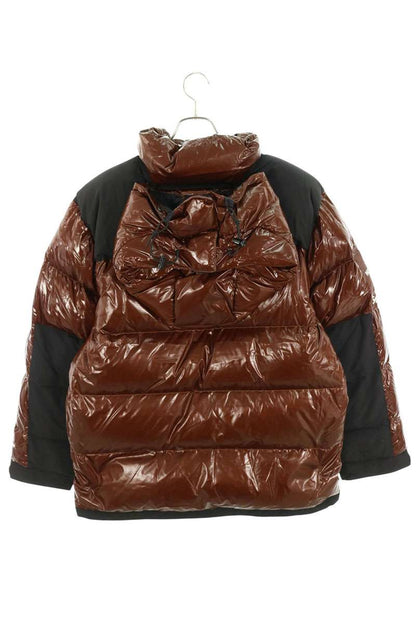 SUPREME x TNF 22AW 700-Fill Down Parka Brown Size M