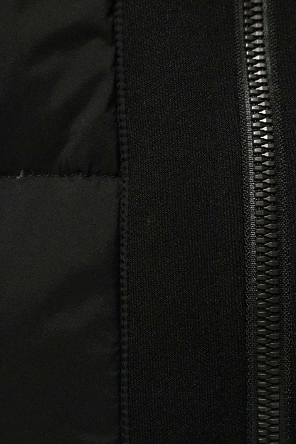 TATRAS Black Detachable Hood Light Down Jacket Size 3