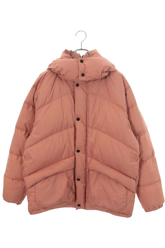 WOOLRICH Winter Patrol Gore-Tex Down Jacket Pink Size L