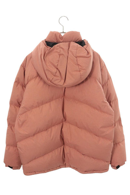 WOOLRICH Winter Patrol Gore-Tex Down Jacket Pink Size L