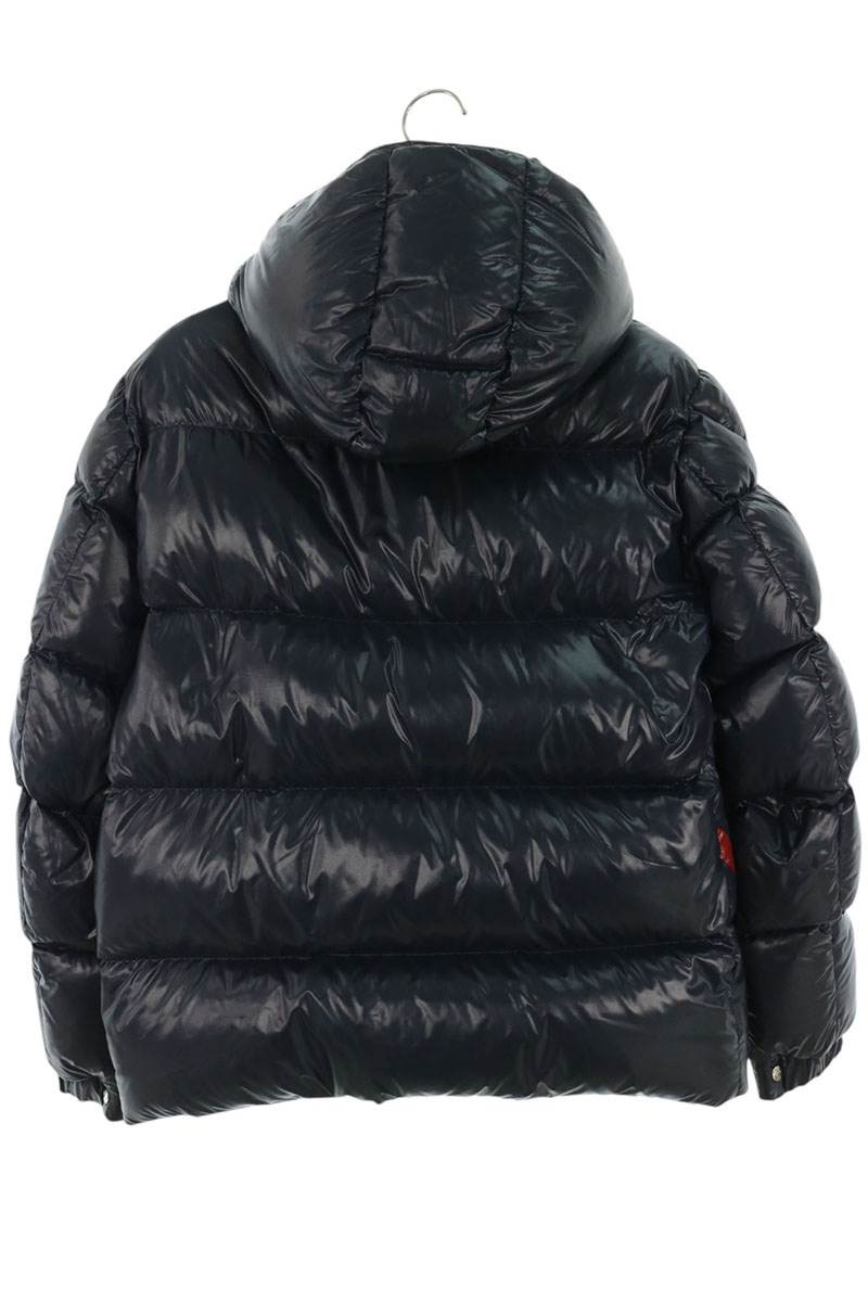 VALENTINO x MONCLER V-Logo Nylon Down Jacket Multi Size 44