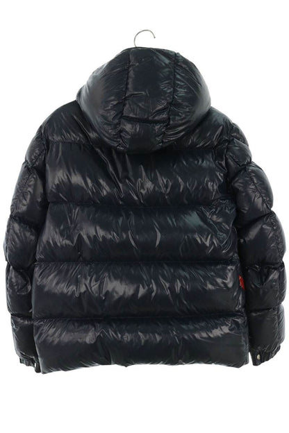 VALENTINO x MONCLER V-Logo Nylon Down Jacket Multi Size 44