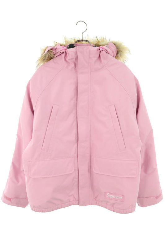 SUPREME 25AW GORE-TEX 700-Fill Down Liner Jacket Pink Size M