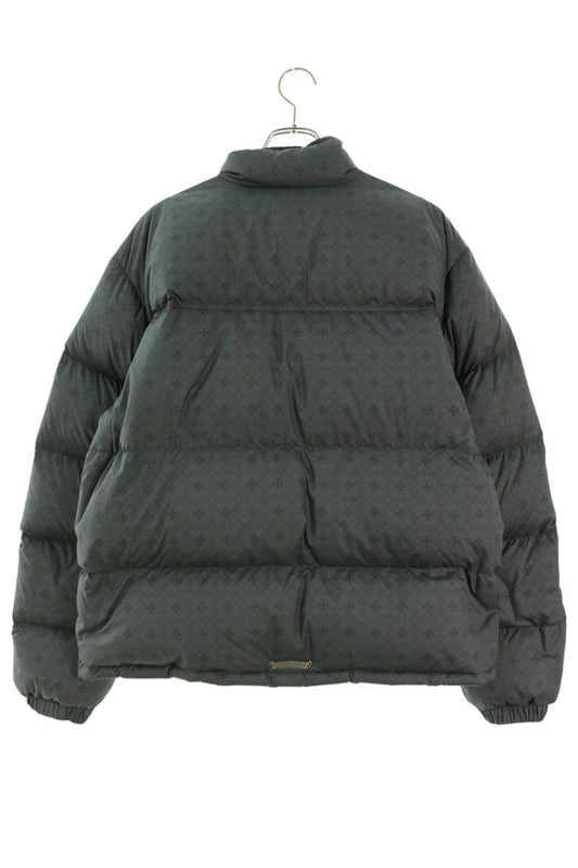 Chrome Hearts STIFF CH Plus Crossball Jacket Grey Size L