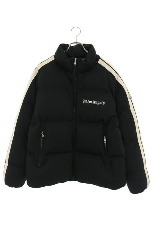 Moncler Genius x Palm Angels RODMAN Jacket Black Size 3
