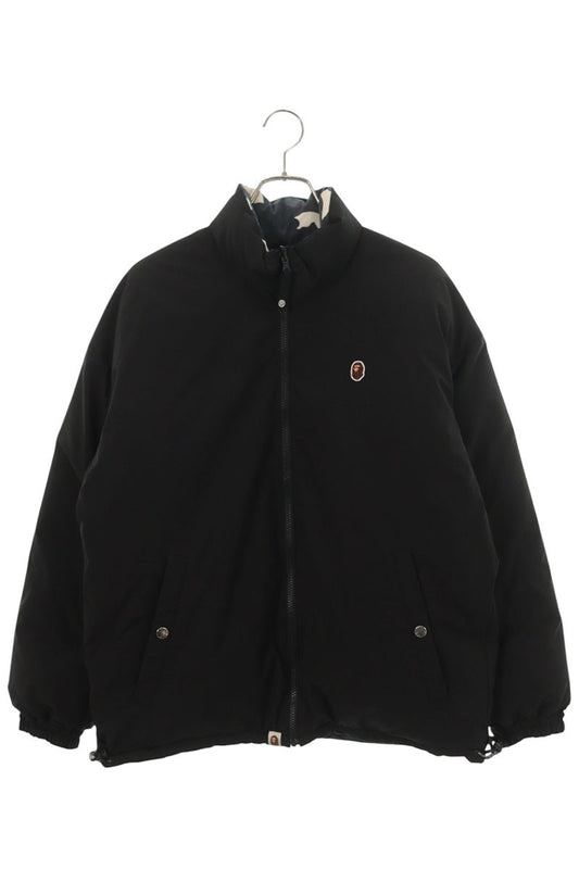 A BATHING APE City Camo Reversible Down Jacket Multi Size S