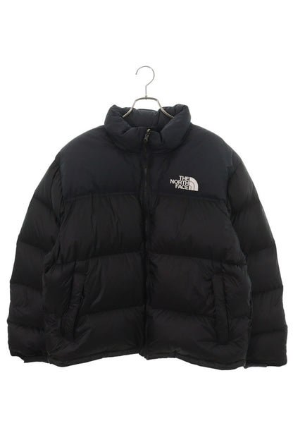 THE NORTH FACE 1996 Retro Nuptse Down Jacket Black Size XL