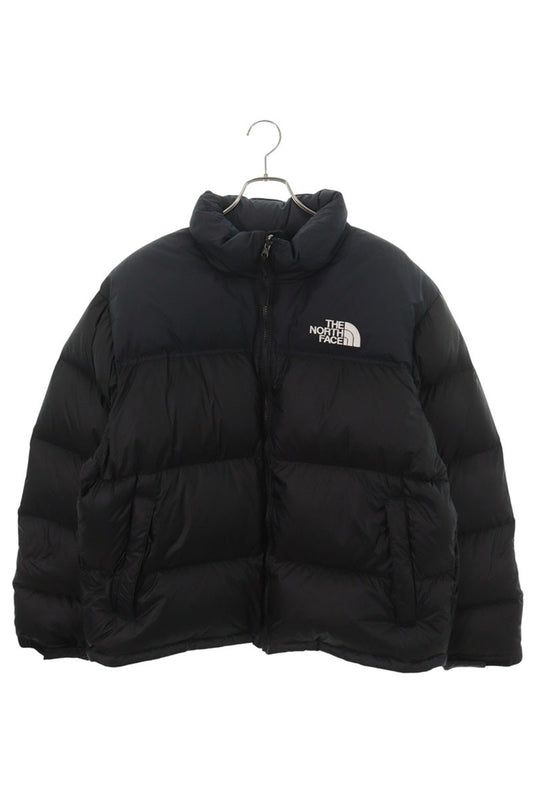 THE NORTH FACE 1996 Retro Nuptse Down Jacket Black Size XL