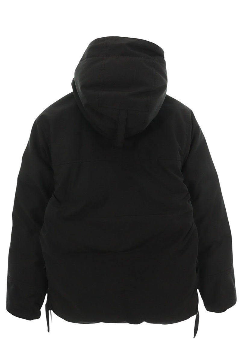 CANADA GOOSE Maitland Parka Down Jacket Black Size S