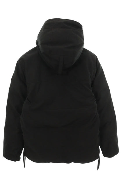 CANADA GOOSE Maitland Parka Down Jacket Black Size S