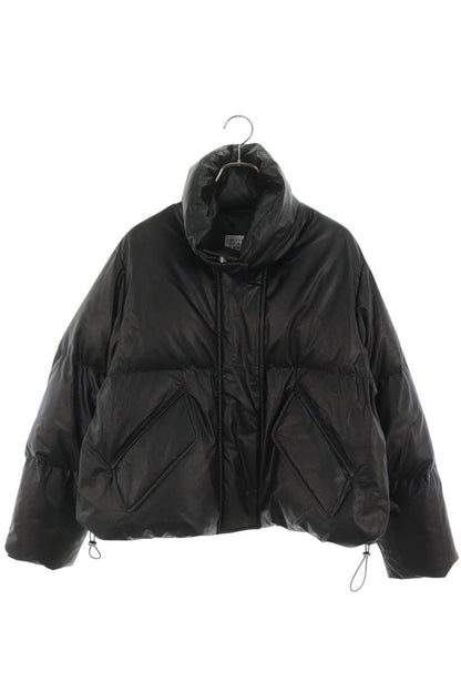 MM6 S52AM0338 Padded Calendar Logo Down Jacket Size M