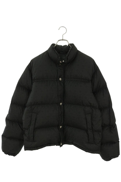 Chrome Hearts STIFF CH Plus Cross Ball Jacket Black Size M