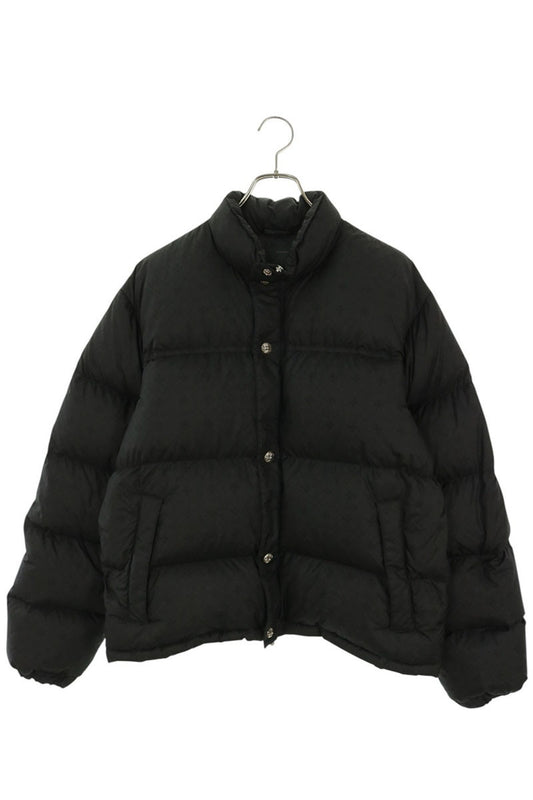 Chrome Hearts STIFF CH Plus Cross Ball Jacket Black Size M