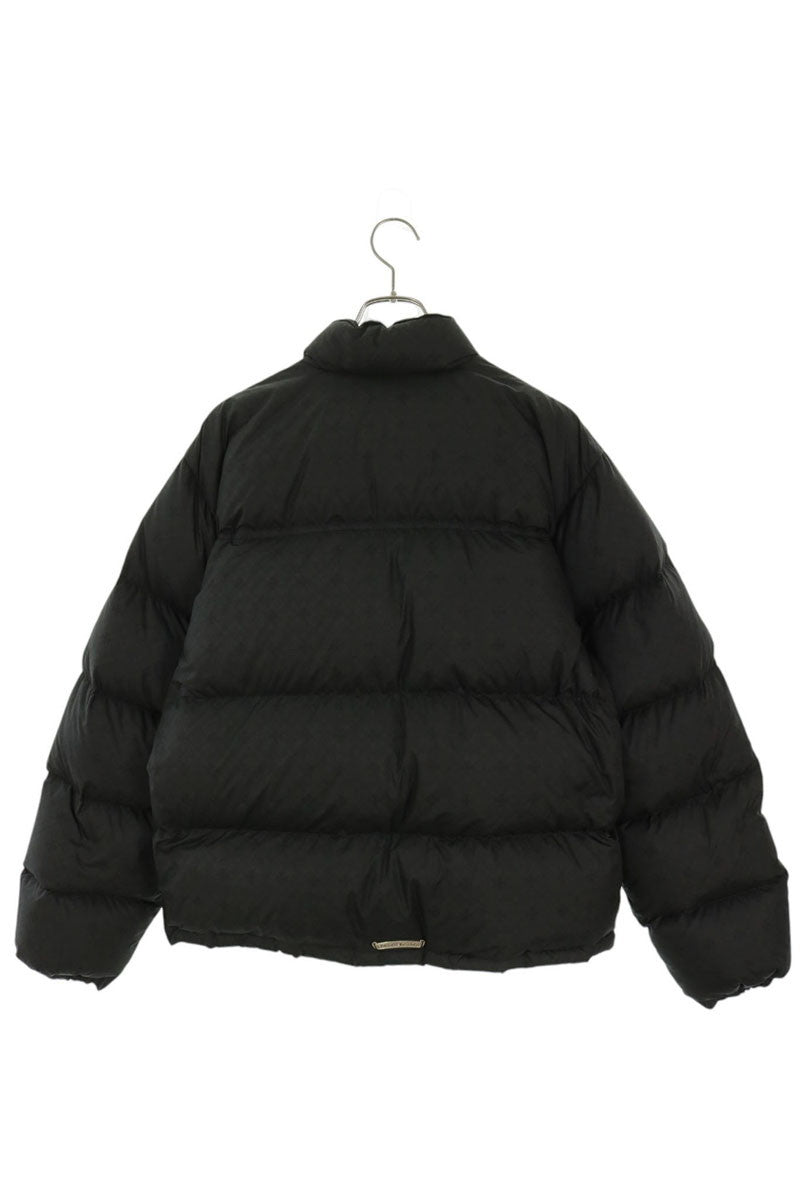 Chrome Hearts STIFF CH Plus Cross Ball Jacket Black Size M