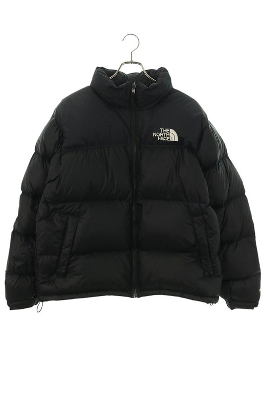 THE NORTH FACE 1996 Retro Nuptse Down Jacket Black Size L