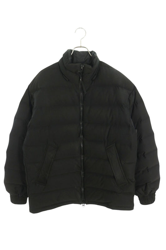 Y-3 FJ0442 Back Logo Down Jacket Black Size M