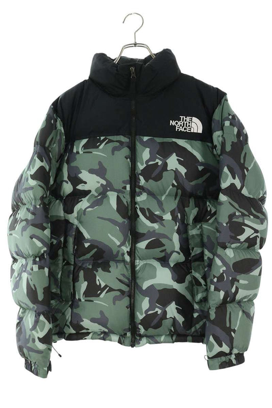 THE NORTH FACE Novelty Nuptse Down Jacket Size L